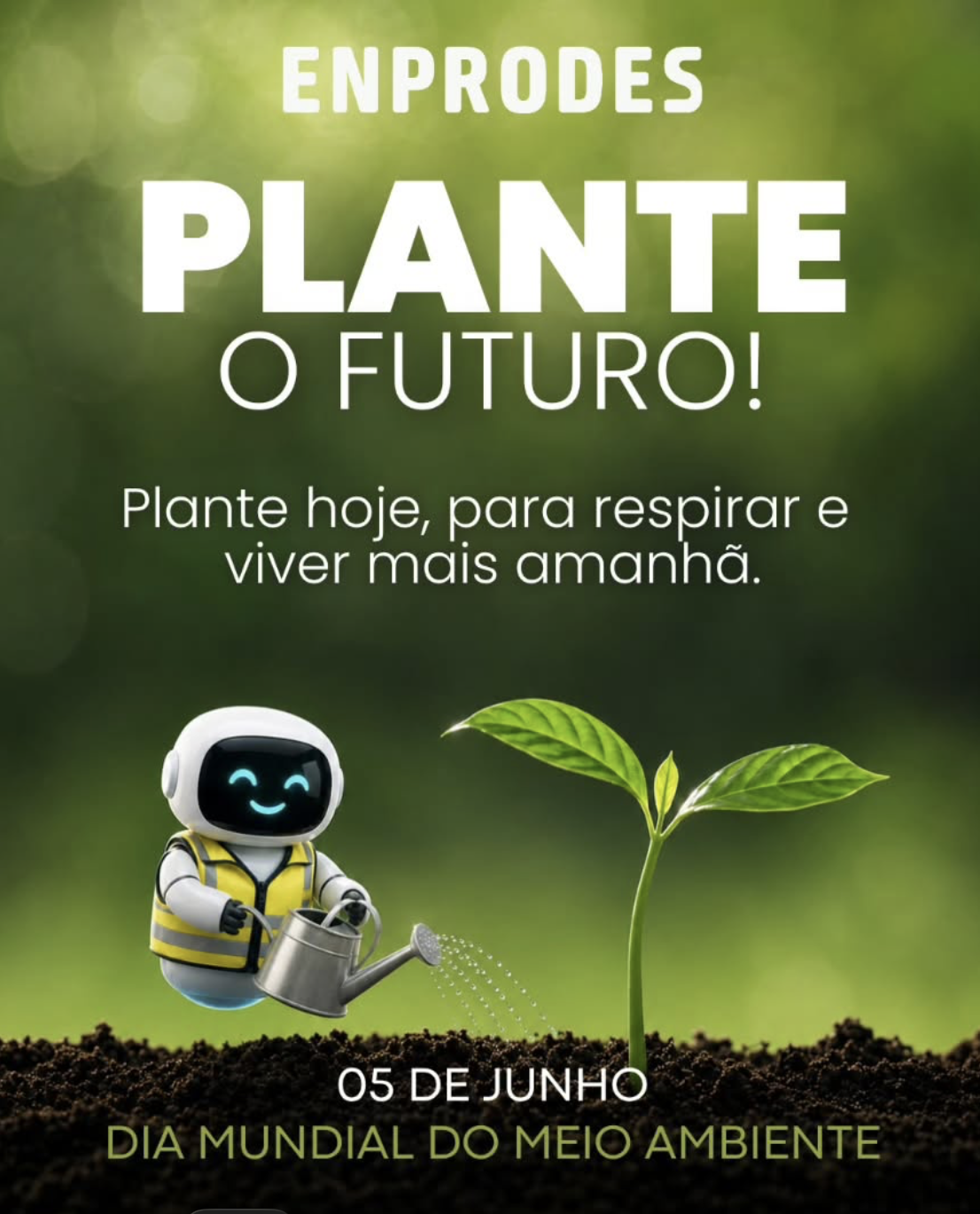 Plante o Futuro!